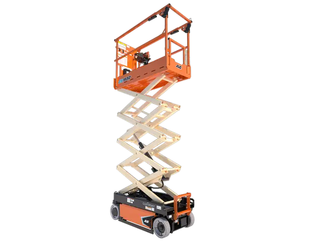 JLG ES1932 (19 ft) miniatura 4